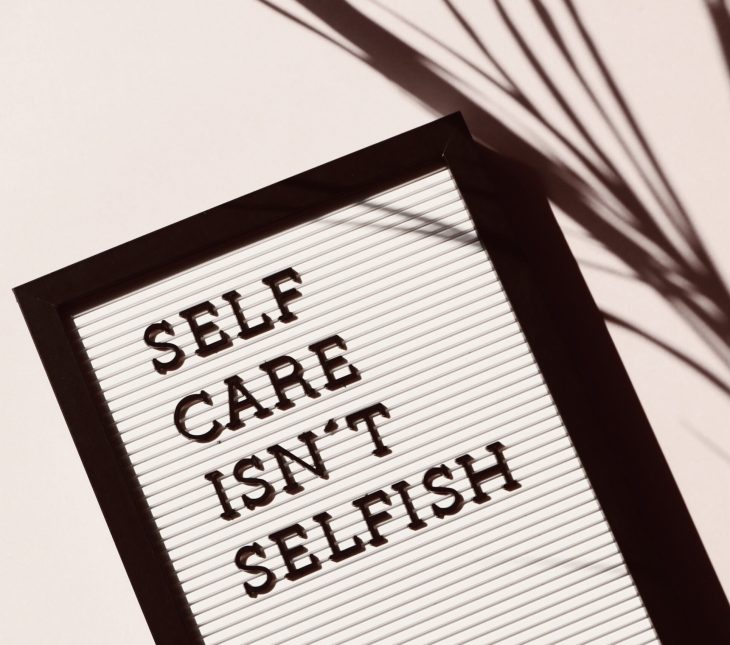 IVF Self Care Isn't Selfish