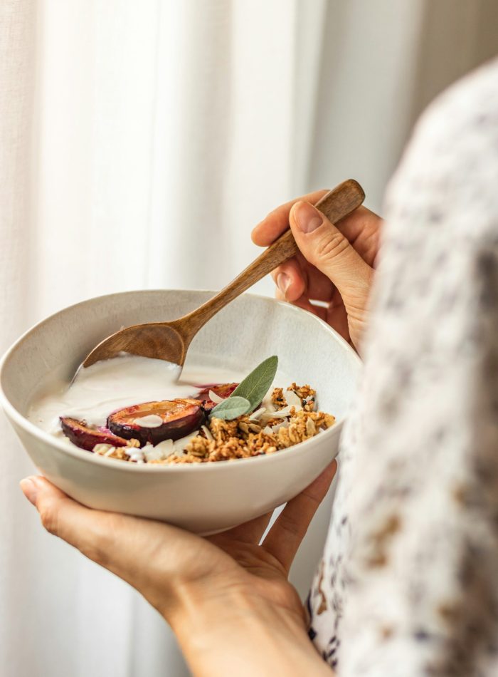 Healthy Eating for IVF